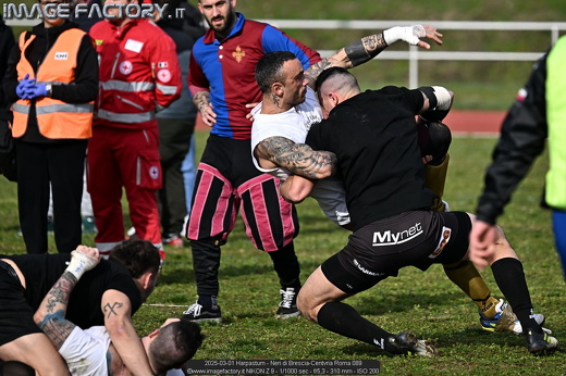 2025-03-01 Harpastum - Neri di Brescia-Centvria Roma 089